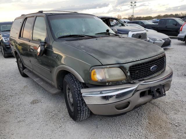 FORD EXPEDITION 2001 with VIN 1FMRU17W31LB25307 - Photo from auction