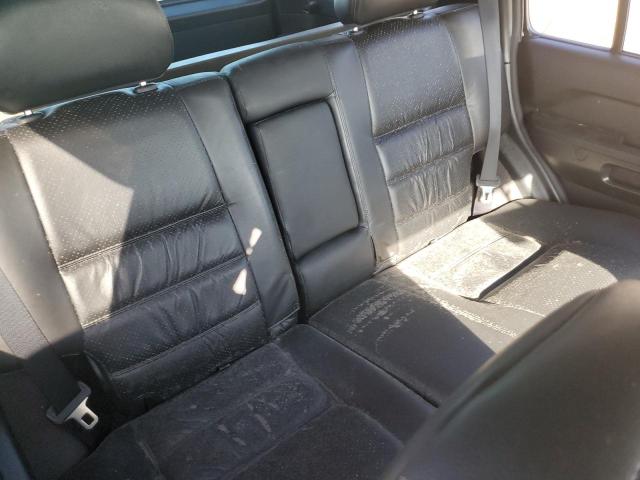 Photo 6 from auction – 2002 NISSAN PATHFINDER with VIN JN8DR09X52W654150
