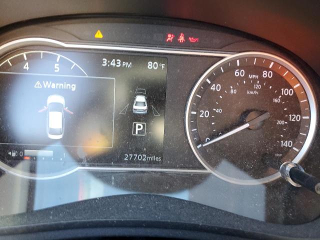 Photo 8 from auction – 2021 NISSAN VERSA SV with VIN 3N1CN8EV4ML867771