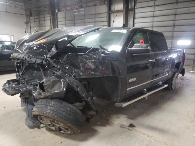 Photo 2 from auction – 2017 CHEVROLET SILVERADO with VIN 3GCUKTEJ1HG101215