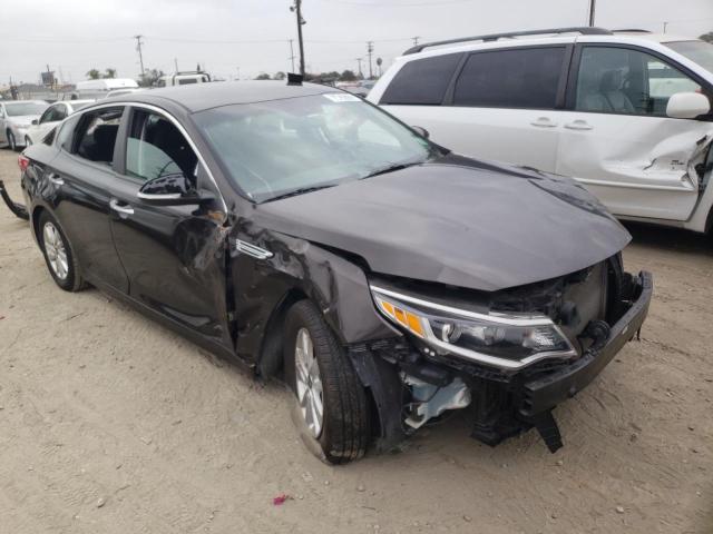 Photo 4 from auction – 2018 KIA OPTIMA LX with VIN KNAGT4L30J5237544