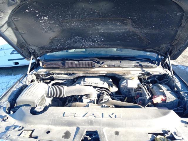 Photo 7 from auction – 2020 RAM 1500 BIG H with VIN 1C6SRFBT3LN268015