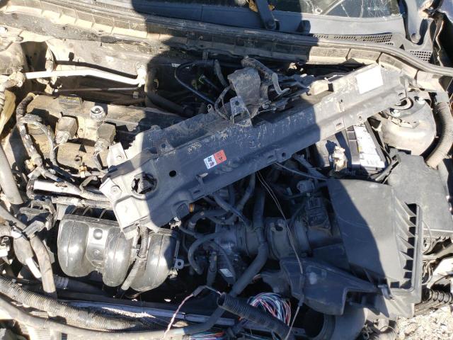 Photo 7 from auction – 2010 MAZDA 3 S with VIN JM1BL1H5XA1186261