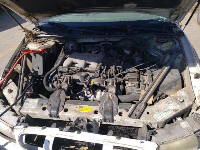 Photo 7 from auction – 1998 BUICK CENTURY CU with VIN 2G4WS52M4W1470722