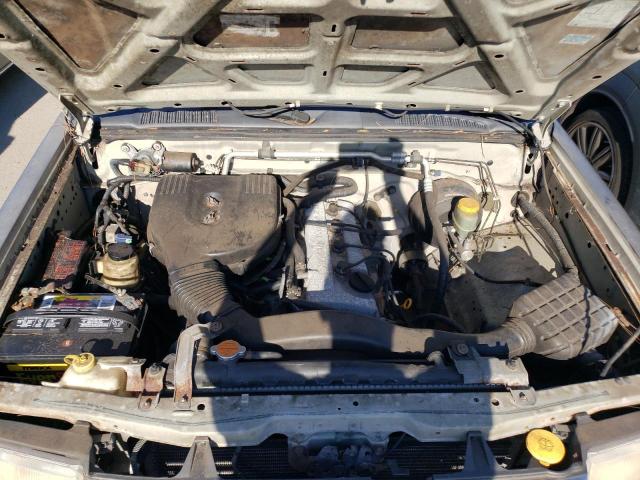 Photo 7 from auction – 2000 NISSAN FRONTIER K with VIN 1N6DD26S8YC373305