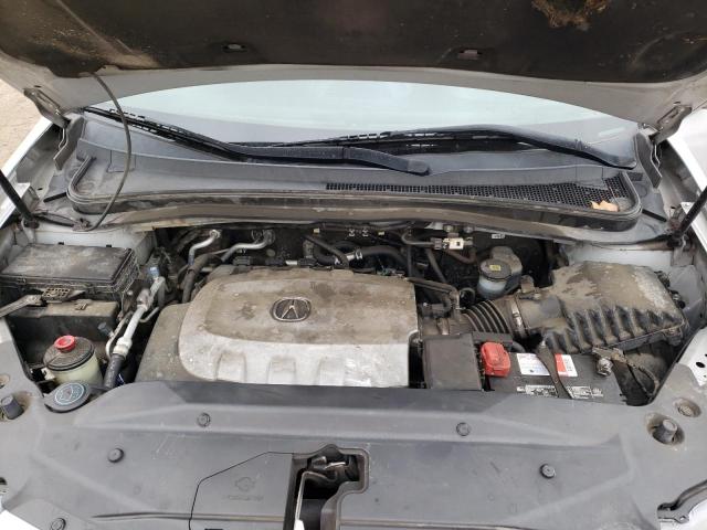 Photo 7 from auction – 2012 ACURA MDX TECHNO with VIN 2HNYD2H31CH537925