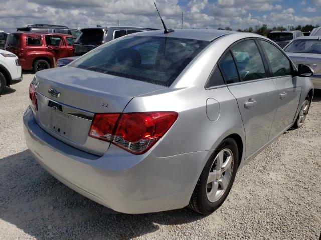 Photo 4 from auction – 2014 CHEVROLET CRUZE LT with VIN 1G1PC5SB1E7336541