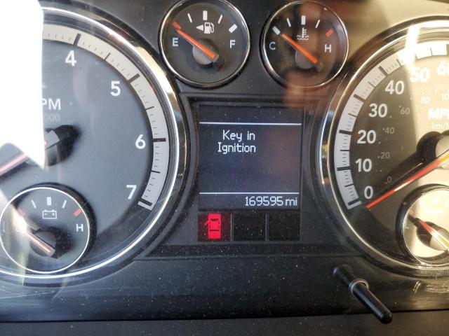 Photo 8 from auction – 2010 DODGE RAM 1500 with VIN 1D7RV1CT7AS114139