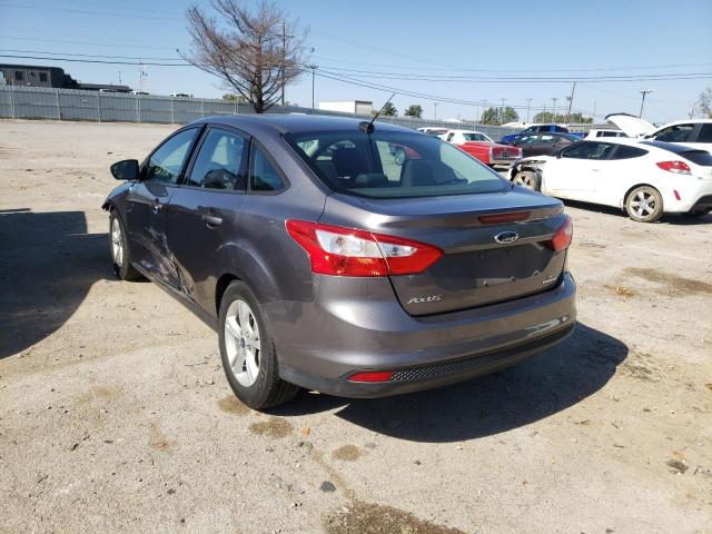 Photo 3 from auction – 2014 FORD FOCUS SE with VIN 1FADP3F29EL392706