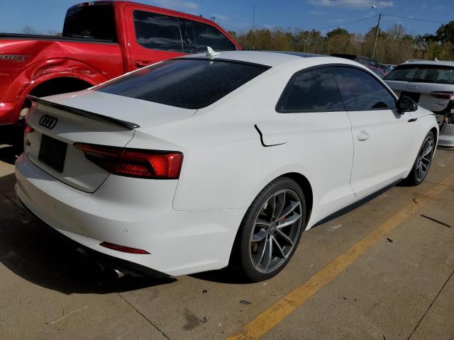 Photo 4 from auction – 2018 AUDI S5 PRESTIG with VIN WAUR4AF51JA008489