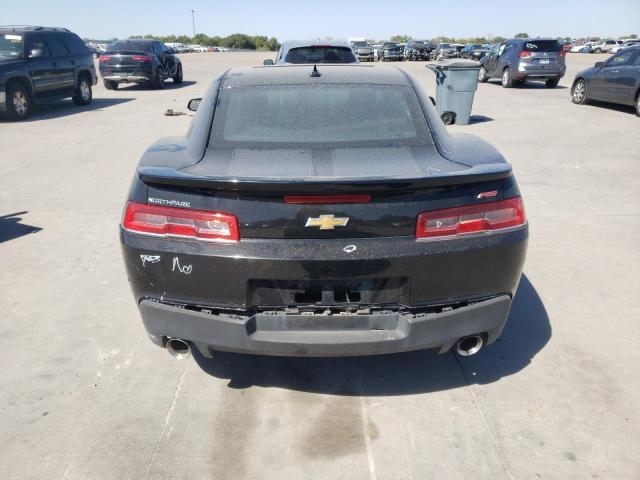Photo 6 from auction – 2014 CHEVROLET CAMARO LT with VIN 2G1FB1E35E9253415