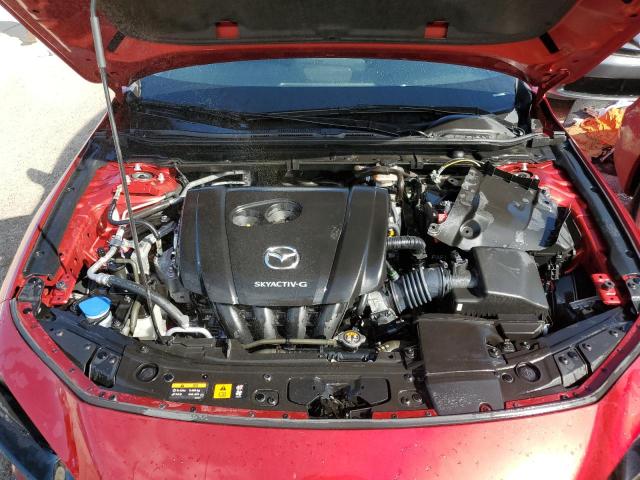Photo 7 from auction – 2021 MAZDA 3 PREFERRE with VIN JM1BPALL2M1305130