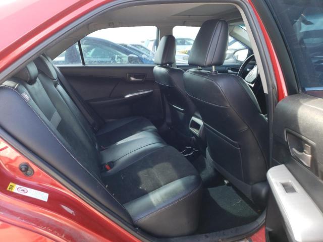 Photo 6 from auction – 2012 TOYOTA CAMRY SE with VIN 4T1BK1FK8CU514947