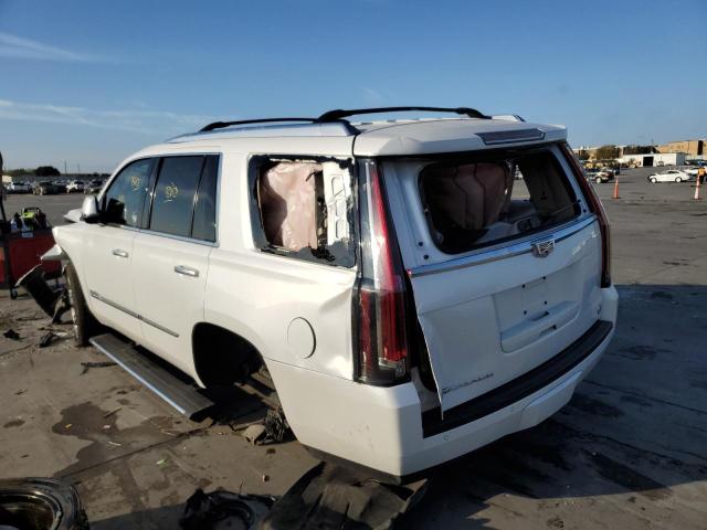 Photo 3 from auction – 2016 CADILLAC ESCALADE P with VIN 1GYS3CKJ8GR450826