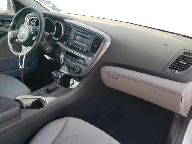 Photo 9 from auction – 2015 KIA OPTIMA LX with VIN 5XXGM4A79FG362406