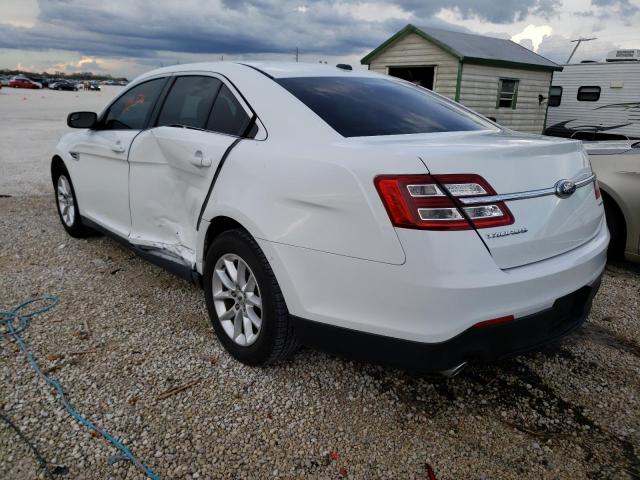 Photo 3 from auction – 2014 FORD TAURUS SE with VIN 1FAHP2D82EG143255