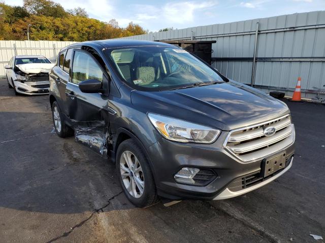 FORD ESCAPE SE 2017 with VIN 1FMCU9GD0HUA40271 - Photo from auction