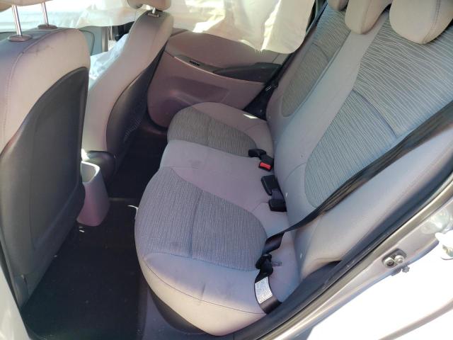 Photo 6 from auction – 2016 HYUNDAI ACCENT SE with VIN KMHCT4AE6GU010892