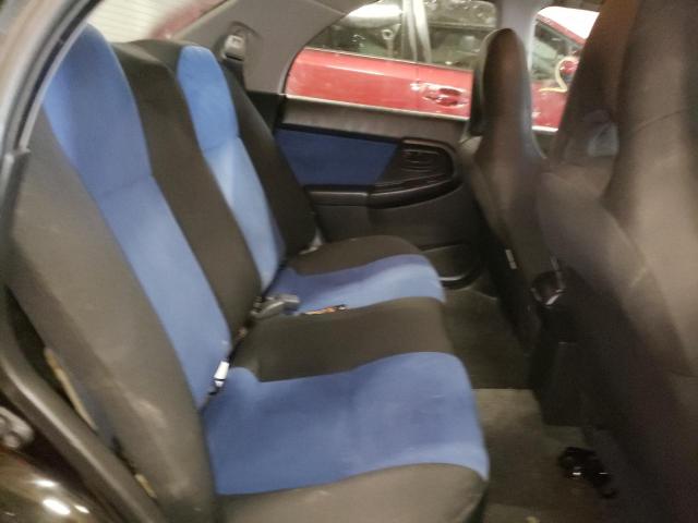 Photo 6 from auction – 2004 SUBARU IMPREZA WR with VIN JF1GD29694G518018