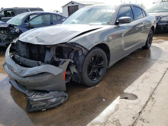 Photo 2 from auction – 2017 DODGE CHARGER SE with VIN 2C3CDXBG3HH625542