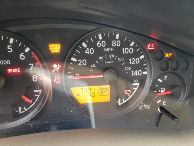 Photo 8 from auction – 2007 NISSAN FRONTIER K with VIN 1N6AD06W47C436876