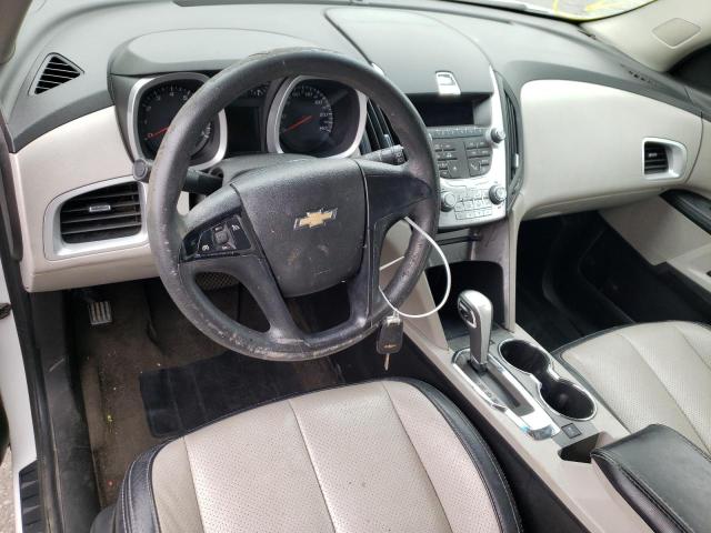 Photo 8 from auction – 2010 CHEVROLET EQUINOX LS with VIN 2CNALBEW8A6200844