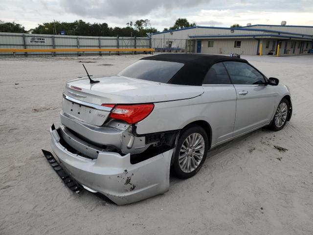Photo 4 from auction – 2012 CHRYSLER 200 LIMITE with VIN 1C3BCBFG9CN178310