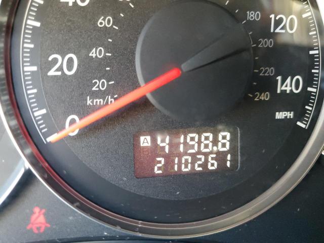 Photo 8 from auction – 2008 SUBARU OUTBACK with VIN 4S4BP60C487300074