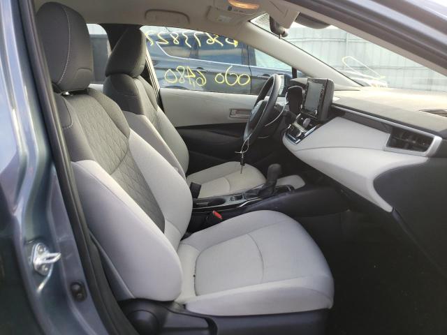 Photo 5 from auction – 2022 TOYOTA COROLLA LE with VIN 5YFEPMAEXNP295267