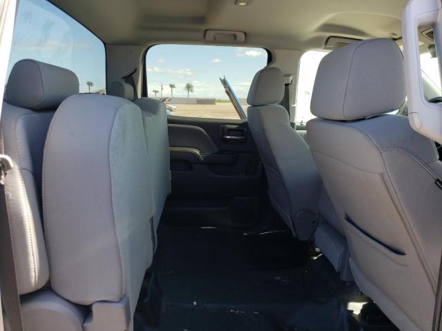 Photo 6 from auction – 2018 CHEVROLET SILVERADO with VIN 3GCPCNEC5JG408495