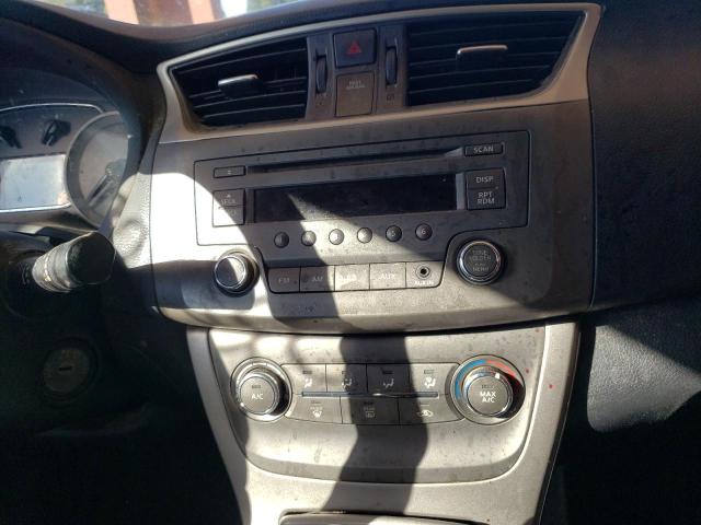 Photo 9 from auction – 2014 NISSAN SENTRA S with VIN 3N1AB7AP1EY276027