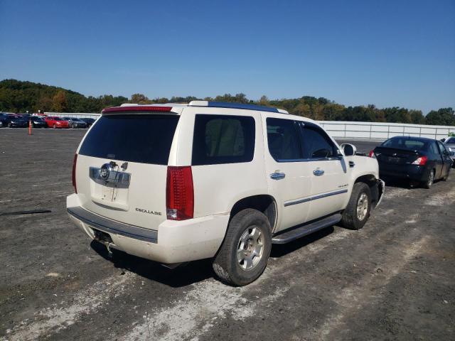 Photo 4 from auction – 2008 CADILLAC ESCALADE L with VIN 1GYFK63888R110689