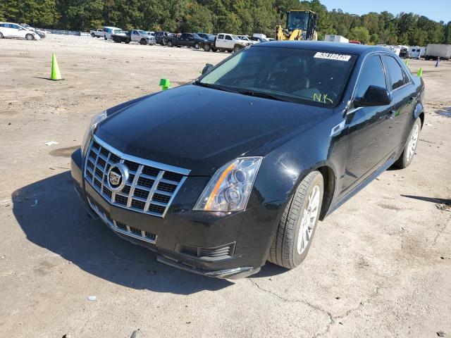 Photo 2 from auction – 2013 CADILLAC CTS LUXURY with VIN 1G6DF5E57D0174108
