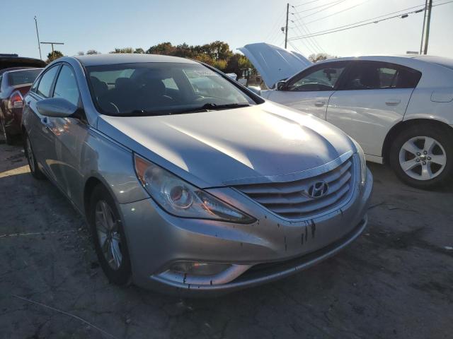 Photo 1 from auction – 2013 HYUNDAI SONATA GLS with VIN 5NPEB4AC2DH649775