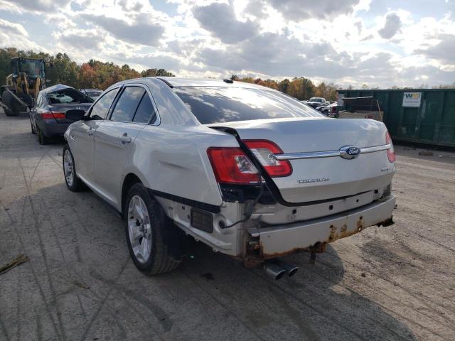 Photo 3 from auction – 2011 FORD TAURUS SEL with VIN 1FAHP2EW5BG141623