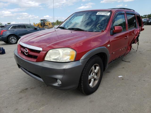 Photo 2 from auction – 2006 MAZDA TRIBUTE S with VIN 4F2CZ04126KM29692