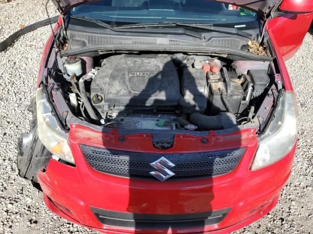 Photo 7 from auction – 2010 SUZUKI SX4 SPORT with VIN JS2YA5A98A6300299
