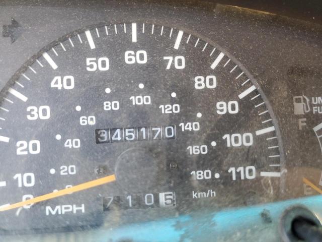 Photo 8 from auction – 1997 TOYOTA 4RUNNER with VIN JT3GM84RXV0014221