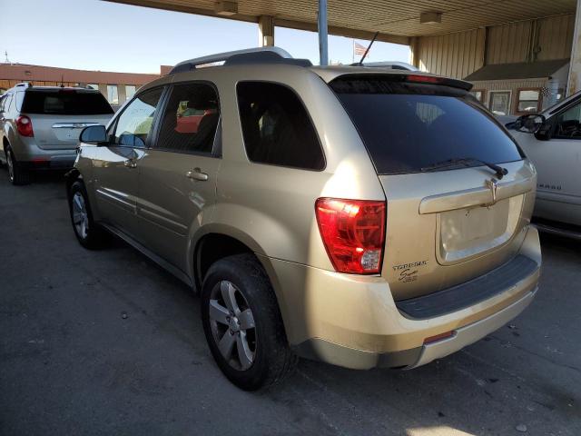 Photo 3 from auction – 2007 PONTIAC TORRENT with VIN 2CKDL73F876027278