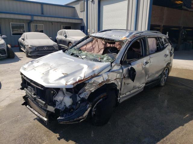 Photo 2 from auction – 2019 GMC TERRAIN SL with VIN 3GKALPEV4KL245693