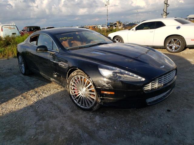 ASTON MARTIN RAPIDE 2011 with VIN SCFHDDAJ9BAF01119 - Photo from auction