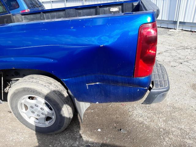 Photo 9 from auction – 2003 CHEVROLET SILVERADO with VIN 1GCEC14V93Z169507