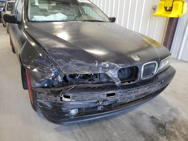 Photo 9 from auction – 2003 BMW 530 I AUTO with VIN WBADT63433CK33722