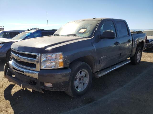 Photo 2 from auction – 2010 CHEVROLET SILVERADO with VIN 3GCRCSE05AG157927