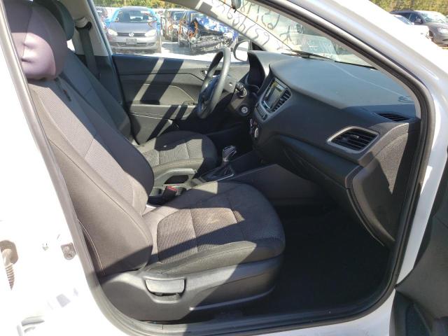 Photo 5 from auction – 2019 HYUNDAI ACCENT SE with VIN 3KPC24A39KE065365