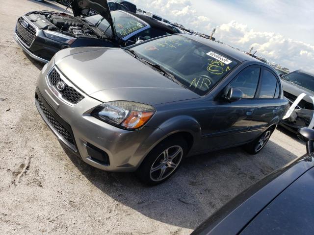 Photo 2 from auction – 2011 KIA RIO BASE with VIN KNADH4A31B6940833
