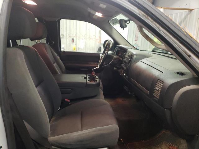 Photo 5 from auction – 2009 CHEVROLET SILVERADO with VIN 1GCEK29079Z176020