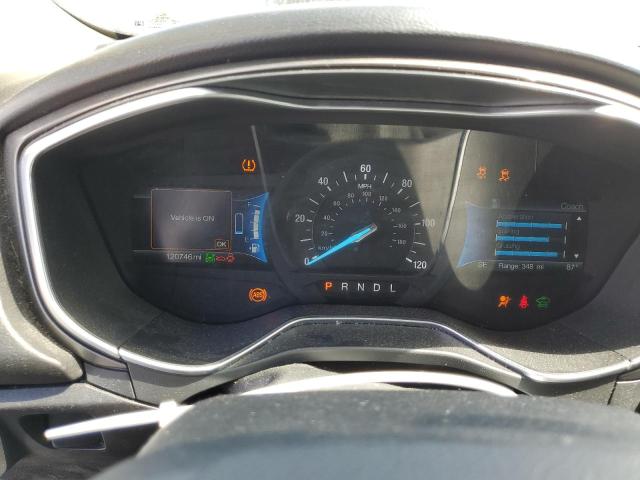 Photo 8 from auction – 2017 FORD FUSION SE with VIN 3FA6P0LU5HR286157