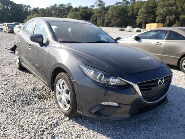 Photo 1 from auction – 2015 MAZDA 3 SPORT with VIN 3MZBM1K76FM173568