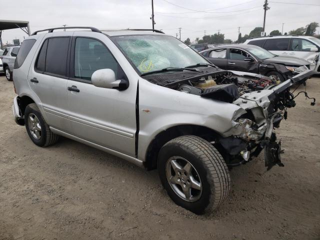 Photo 4 from auction – 2000 MERCEDES-BENZ ML 320 with VIN 4JGAB54E7YA173260